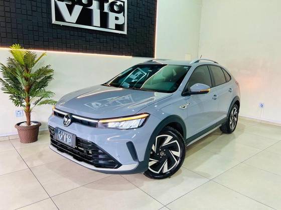 VOLKSWAGEN NIVUS 1.0 200 TSI TOTAL FLEX HIGHLINE AUTOMÁTICO